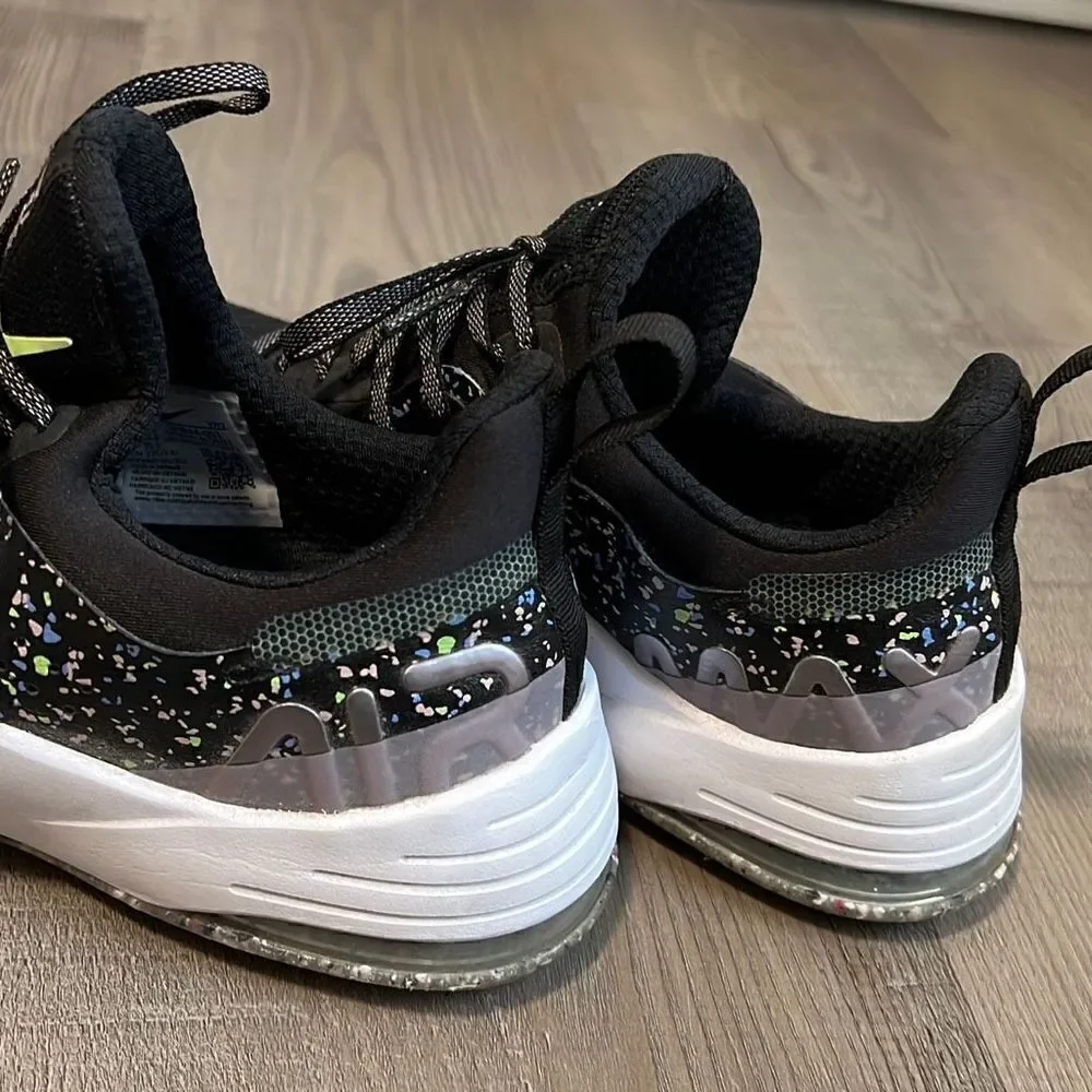 Nike Air Max Bella TR Trainer 3 AMP Womens Athletic Shoe Size 6.5 Workout Liftin